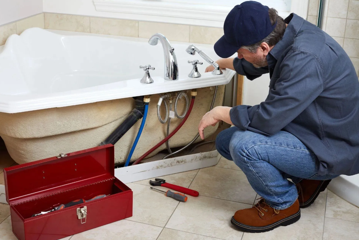 residential plumbing