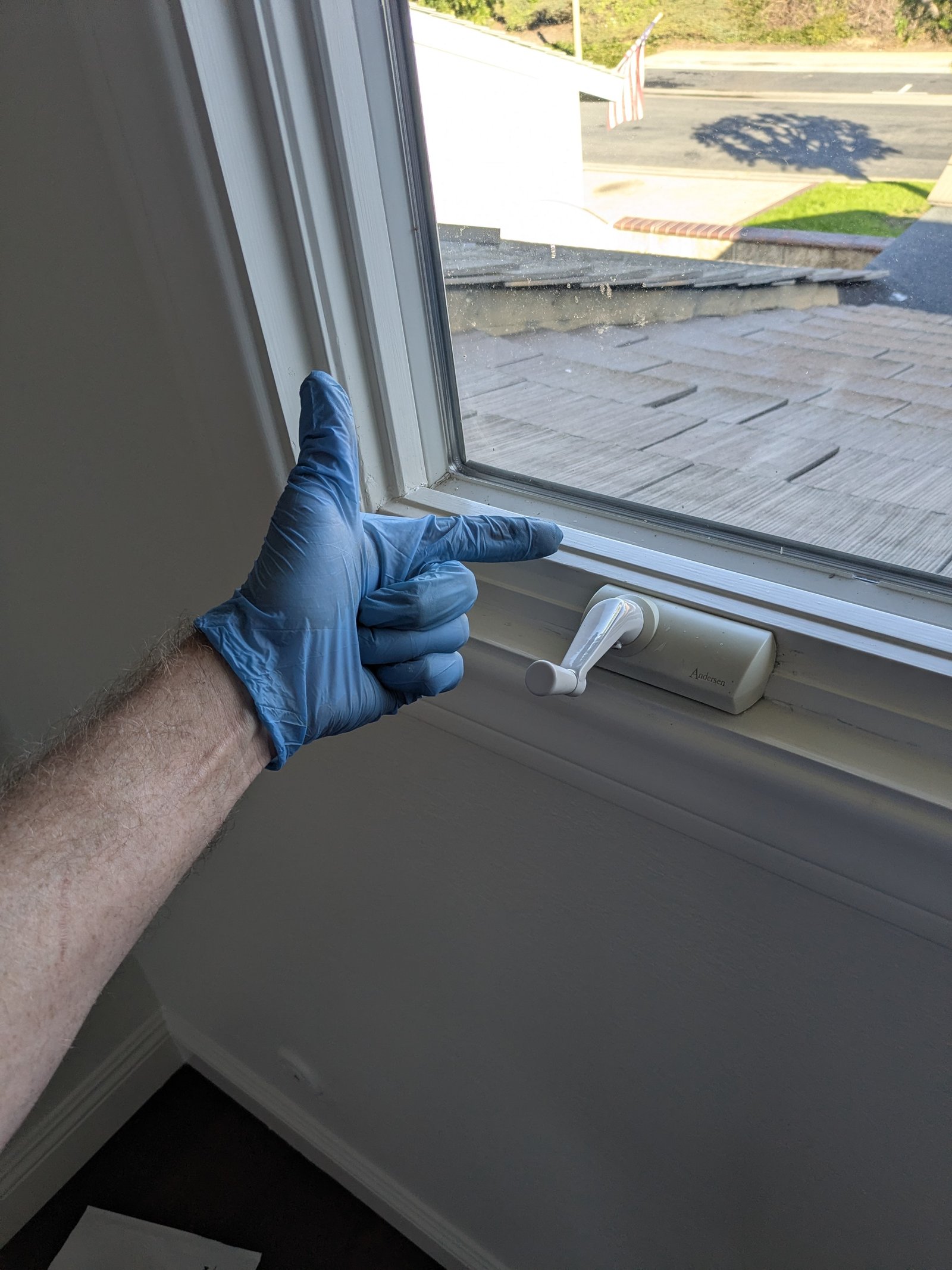 Professional handyman